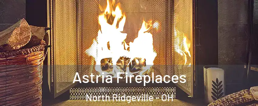  Astria Fireplaces North Ridgeville - OH