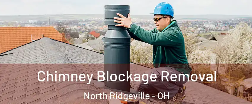  Chimney Blockage Removal North Ridgeville - OH