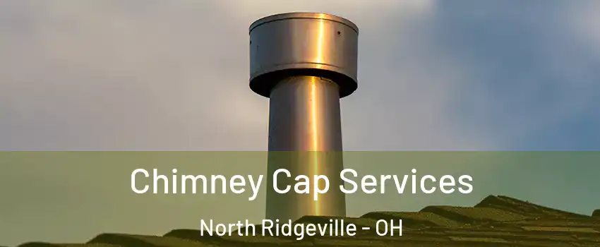  Chimney Cap Services North Ridgeville - OH
