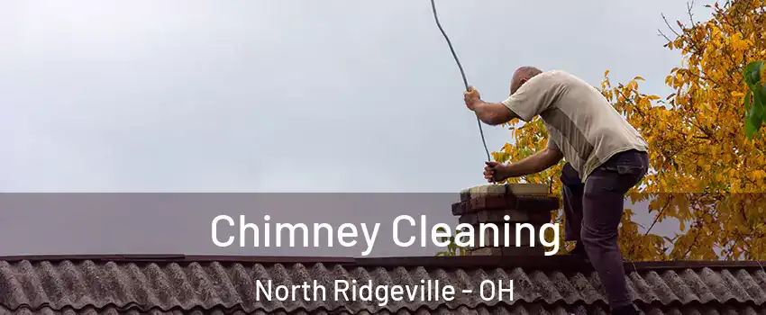  Chimney Cleaning North Ridgeville - OH