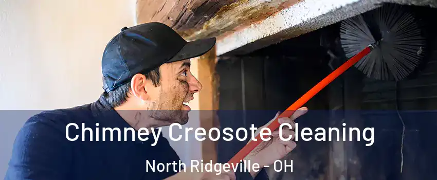  Chimney Creosote Cleaning North Ridgeville - OH