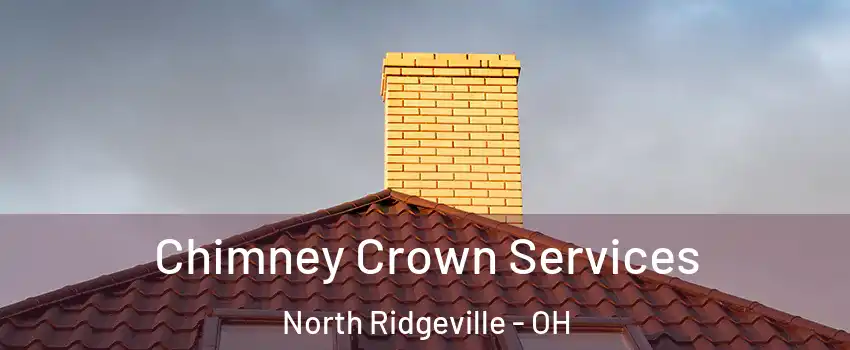  Chimney Crown Services North Ridgeville - OH