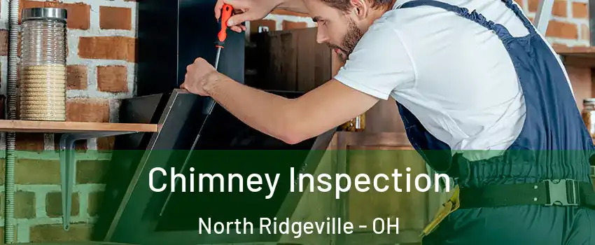  Chimney Inspection North Ridgeville - OH