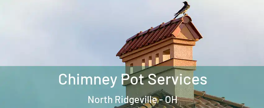  Chimney Pot Services North Ridgeville - OH