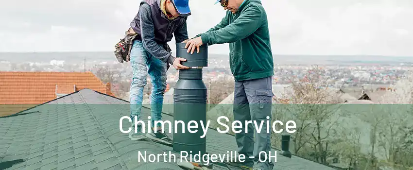  Chimney Service North Ridgeville - OH