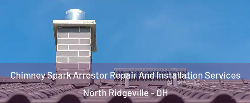  Chimney Spark Arrestor Repair And Installation Services North Ridgeville - OH