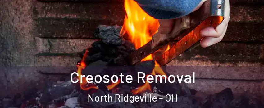  Creosote Removal North Ridgeville - OH