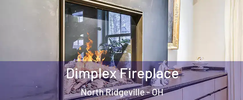  Dimplex Fireplace North Ridgeville - OH