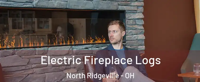  Electric Fireplace Logs North Ridgeville - OH