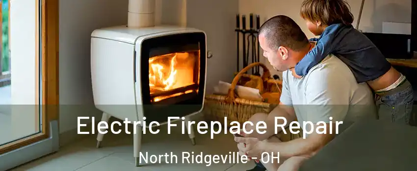  Electric Fireplace Repair North Ridgeville - OH