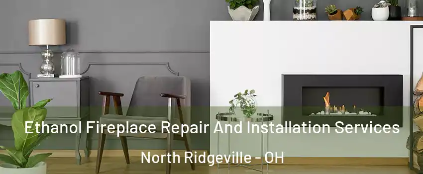  Ethanol Fireplace Repair And Installation Services North Ridgeville - OH