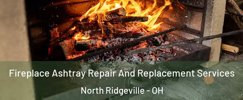  Fireplace Ashtray Repair And Replacement Services North Ridgeville - OH
