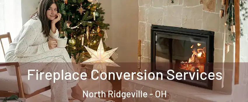  Fireplace Conversion Services North Ridgeville - OH