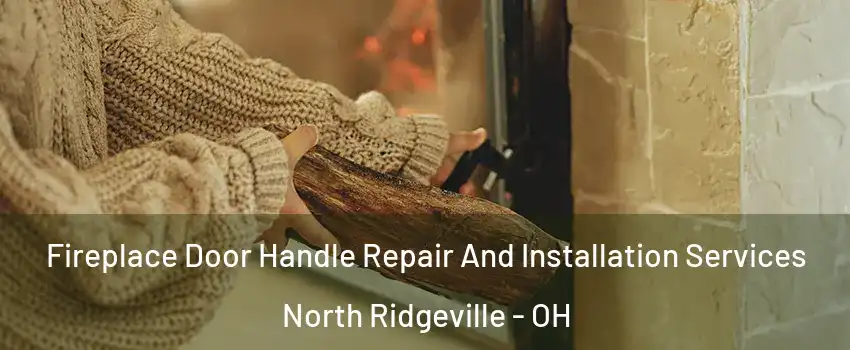 Fireplace Door Handle Repair And Installation Services North Ridgeville - OH
