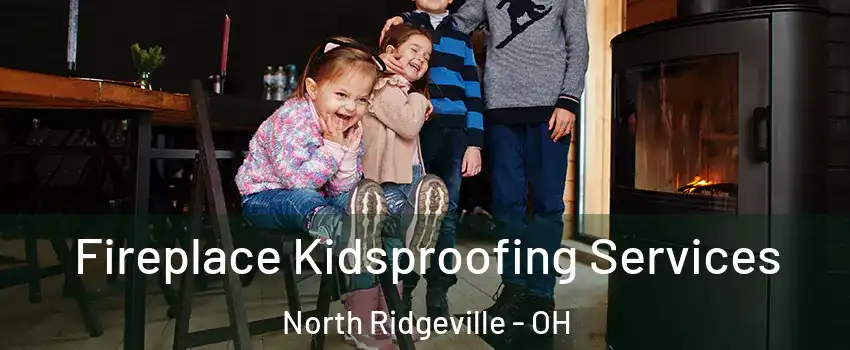  Fireplace Kidsproofing Services North Ridgeville - OH