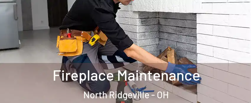  Fireplace Maintenance North Ridgeville - OH