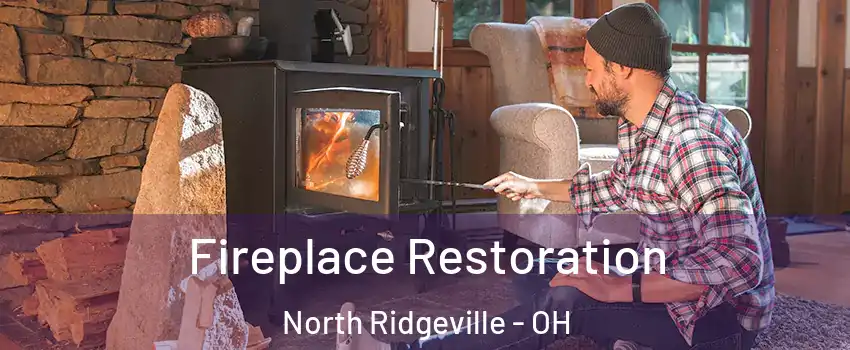  Fireplace Restoration North Ridgeville - OH