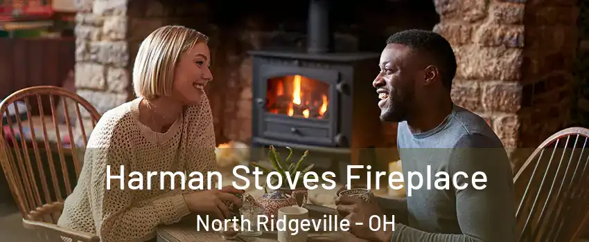  Harman Stoves Fireplace North Ridgeville - OH