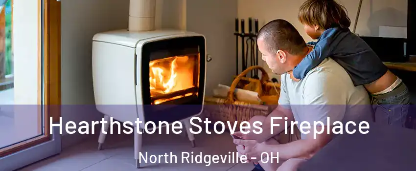  Hearthstone Stoves Fireplace North Ridgeville - OH
