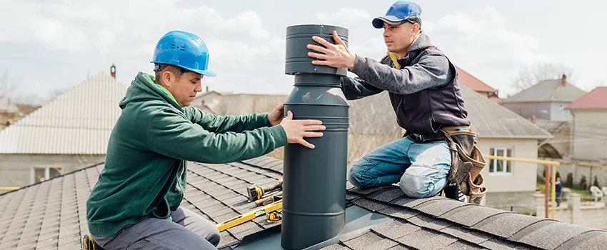 Chimney Air Vent Repair in North Ridgeville, OH