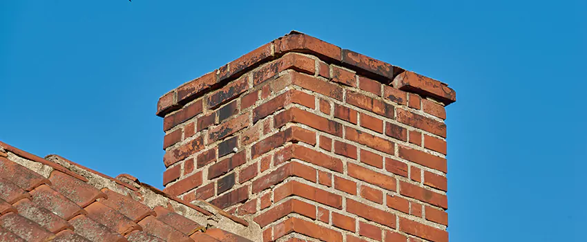 Clean Blocked Chimney in North Ridgeville, Ohio