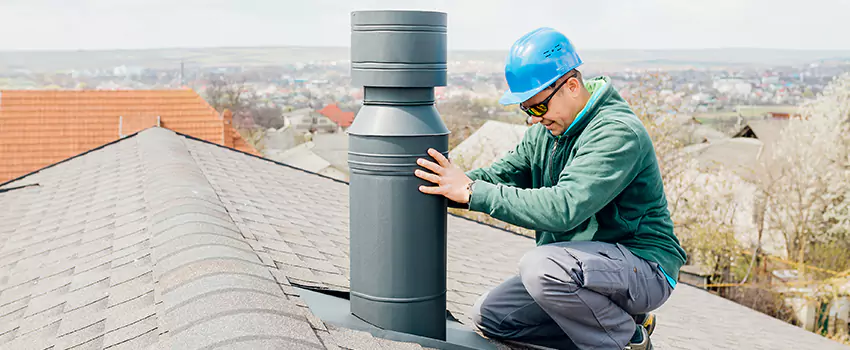 Chimney Chase Inspection Near Me in North Ridgeville, Ohio