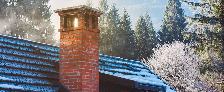 Chimney Crown Replacement in North Ridgeville, Ohio