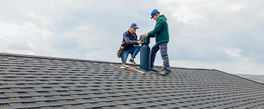 Chimney Sweep To Clear Creosote Buildup in North Ridgeville, Ohio