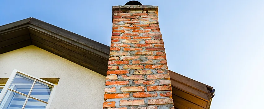 Chimney Mortar Replacement in North Ridgeville, OH