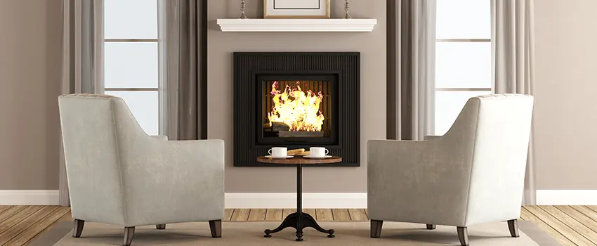 Custom Architectural Fireplace Restoration in North Ridgeville, OH