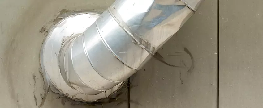 Broken Dryer Vent Replacement in North Ridgeville, OH