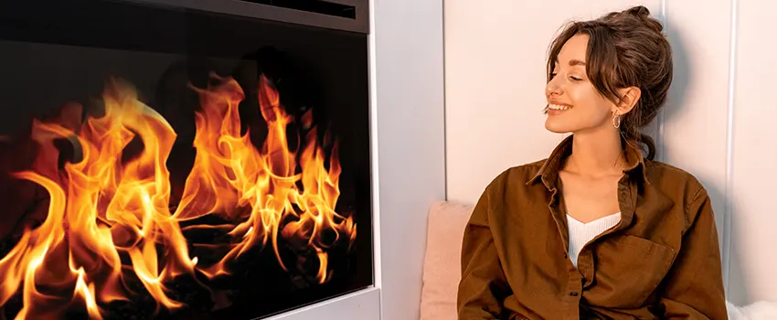 Electric Fireplace Logs Cost in North Ridgeville, Ohio