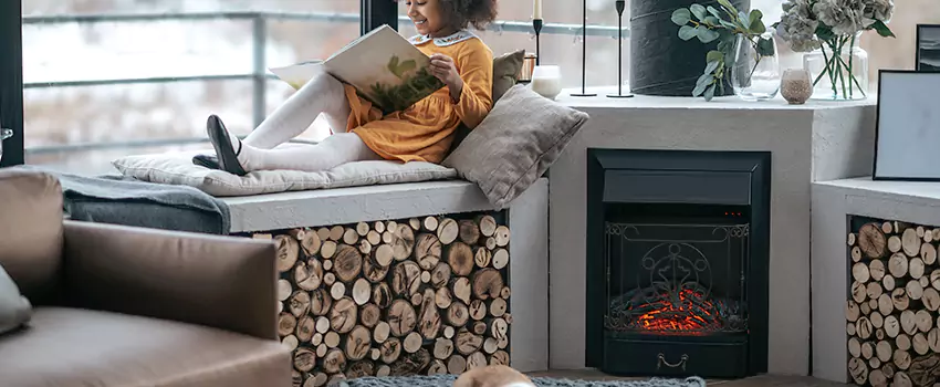 Wall Mount Electric Fireplaces Repair in North Ridgeville, OH