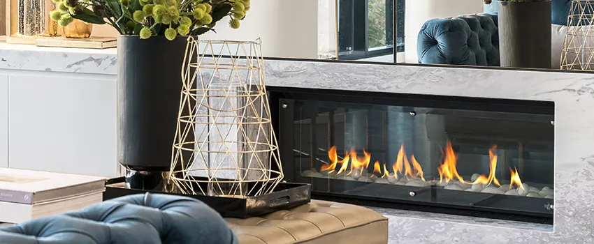 Custom Fireplace Crystals in North Ridgeville, Ohio