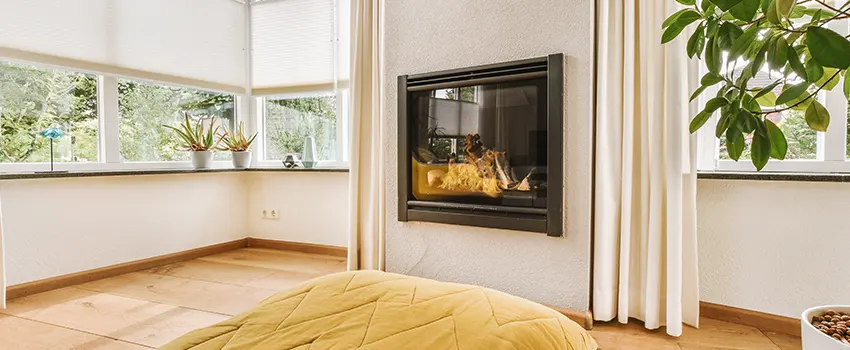 Residential Fireplace Ceramic Glass Installation in North Ridgeville, OH