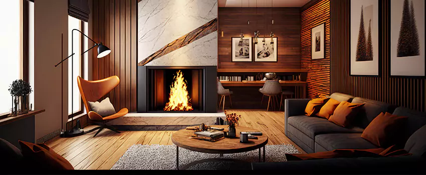 Fireplace Design Ideas in North Ridgeville, OH