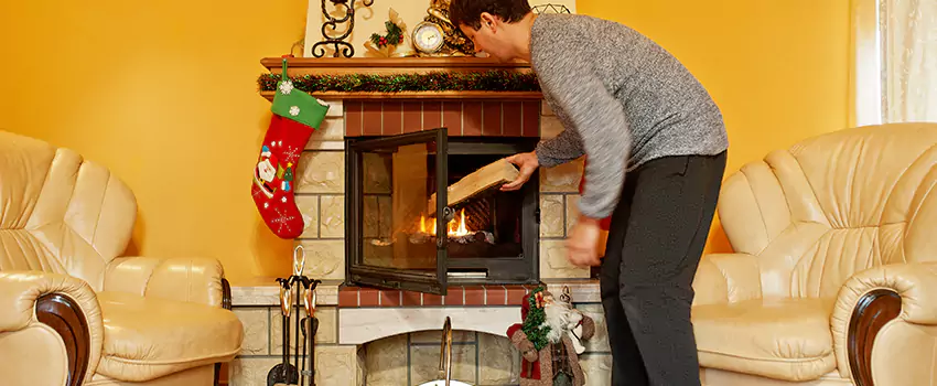 Marble Mantel Makeover Services for Fireplace in North Ridgeville, OH