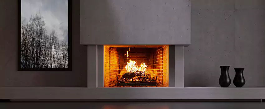 Wood Fireplace Refacing in North Ridgeville, OH