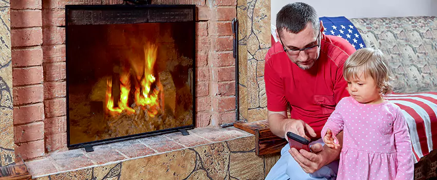 Wood-Burning Fireplace Refurbish & Restore Services in North Ridgeville, OH