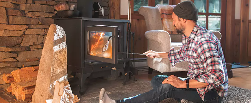 Fireplace Chimney Maintenance in North Ridgeville, Ohio