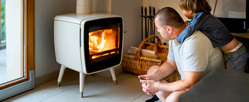 Fireplace Safety Inspection Technician in North Ridgeville, Ohio