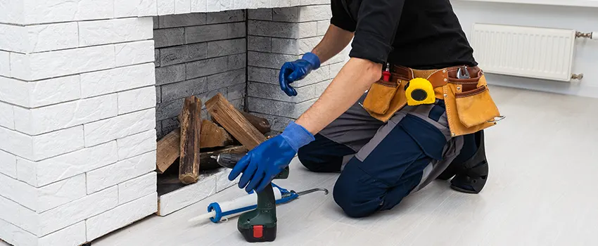 Fireplace Throat Lintel Repair Services in North Ridgeville, OH