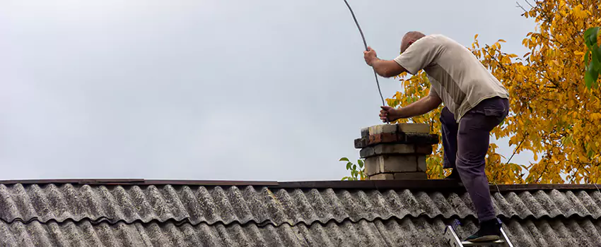 Chimney Flue Cleaning in North Ridgeville, OH