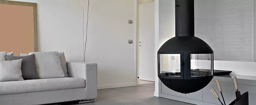 Hanging & Suspended Fireplaces Designer in North Ridgeville, Ohio