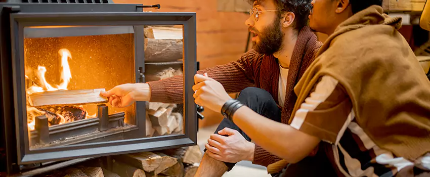 Benefits of Harman Stoves Fireplace in North Ridgeville, Ohio