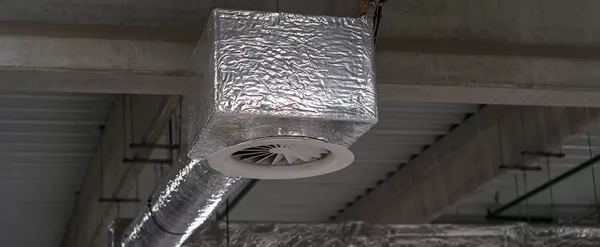 Heating Ductwork Insulation Repair Services in North Ridgeville, OH
