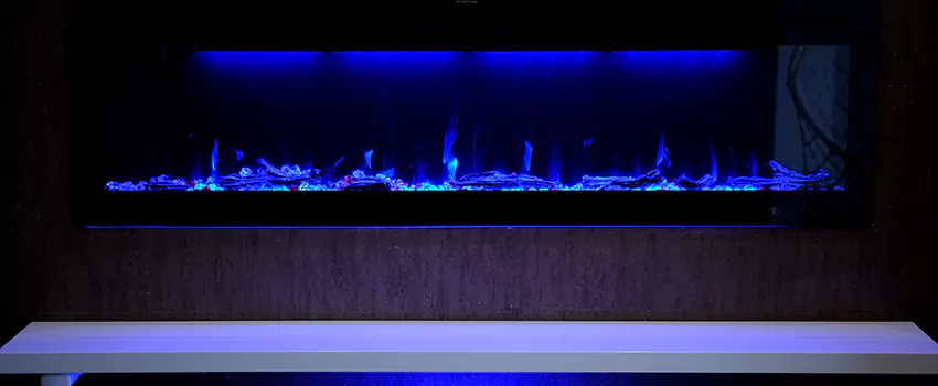 Benefits of Multi-Color Fireplace Installation in North Ridgeville, OH