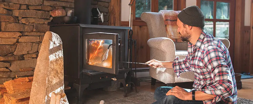 Cost of Pellet Fireplace Installation Services in North Ridgeville, OH