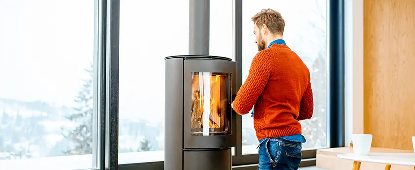 Pellet Stove Chimney Pipe Installation in North Ridgeville, OH