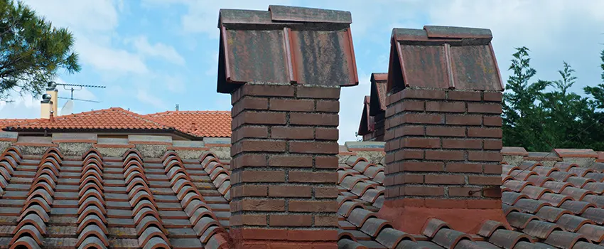 Chimney Vent Damper Repair Services in North Ridgeville, Ohio
